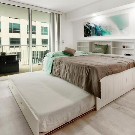 Elite Brickell Studio On The Bay Miami Eksteriør bilde