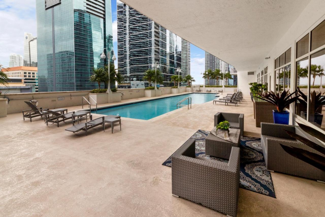 Elite Brickell Studio On The Bay Miami Eksteriør bilde