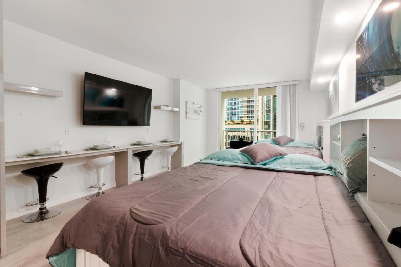 Elite Brickell Studio On The Bay Miami Eksteriør bilde