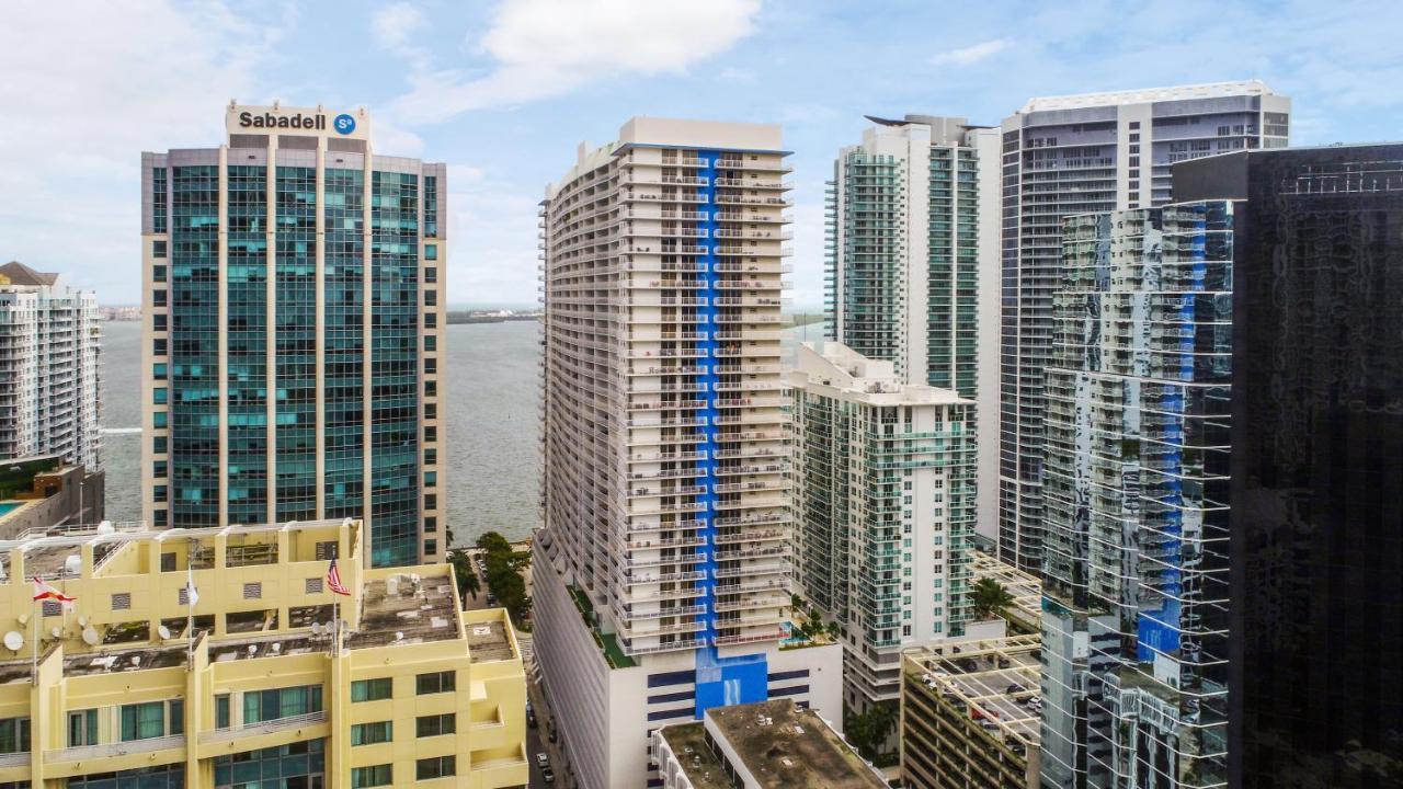 Elite Brickell Studio On The Bay Miami Eksteriør bilde