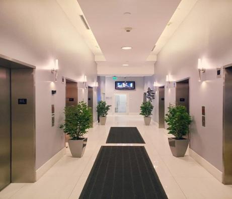 Elite Brickell Studio On The Bay Miami Eksteriør bilde