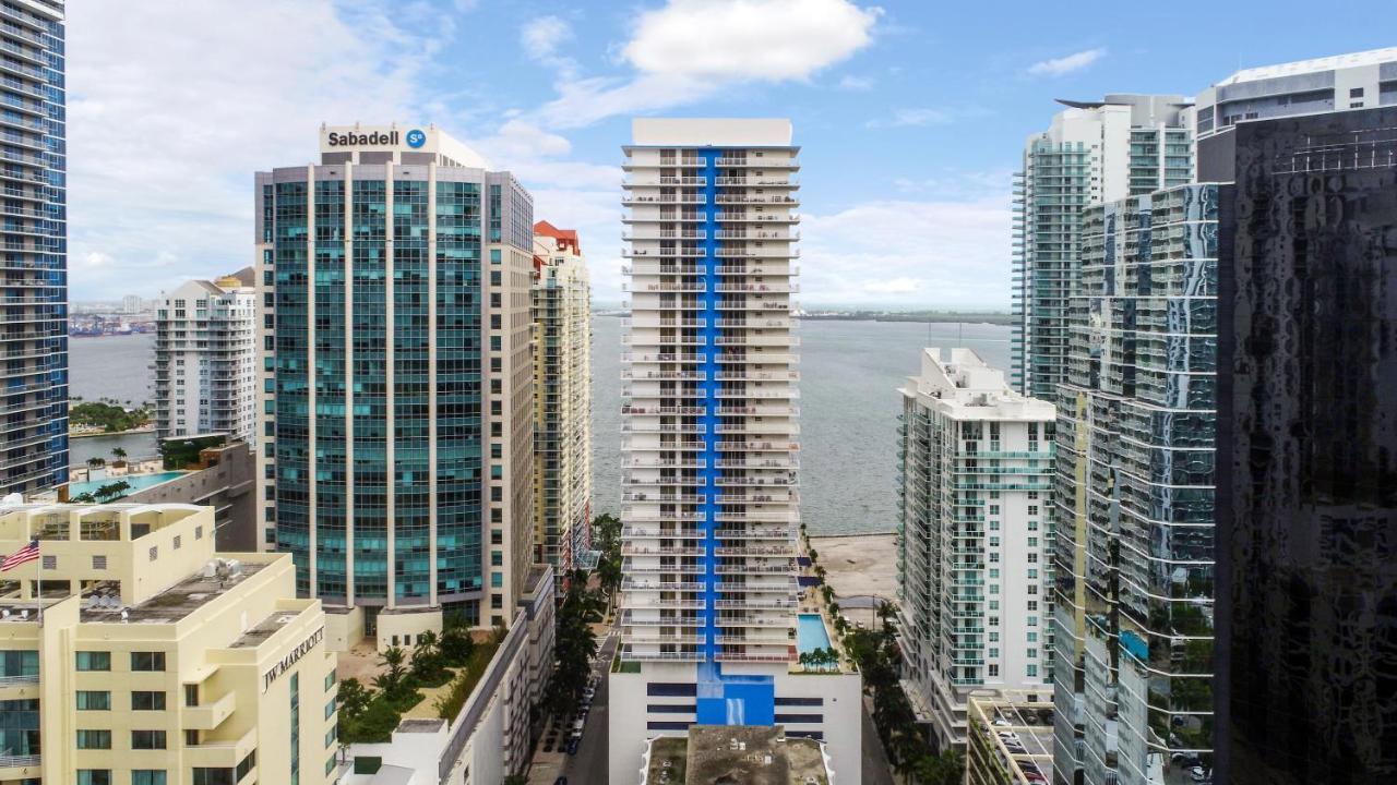 Elite Brickell Studio On The Bay Miami Eksteriør bilde