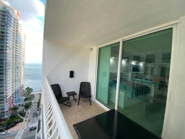 Elite Brickell Studio On The Bay Miami Eksteriør bilde